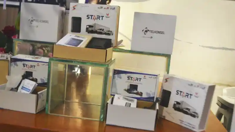 Berita - Start GPS, Tawarkan Inovasi Canggih Dengan Harga Bersahabat