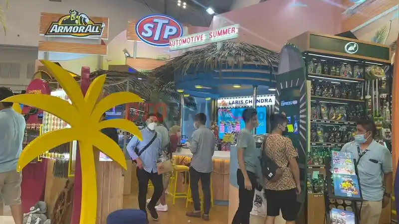 Berita - STP Hadirkan Pelindung Mesin Berteknologi Ceramic