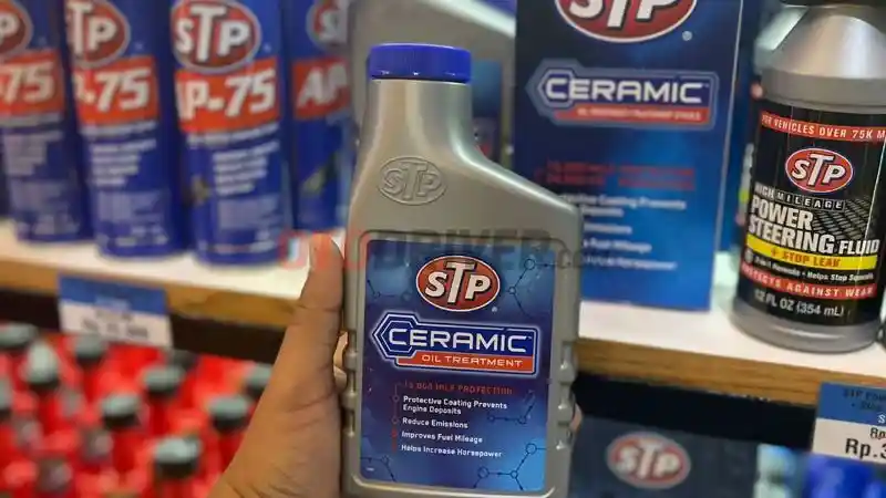 Foto - STP Hadirkan Pelindung Mesin Berteknologi Ceramic