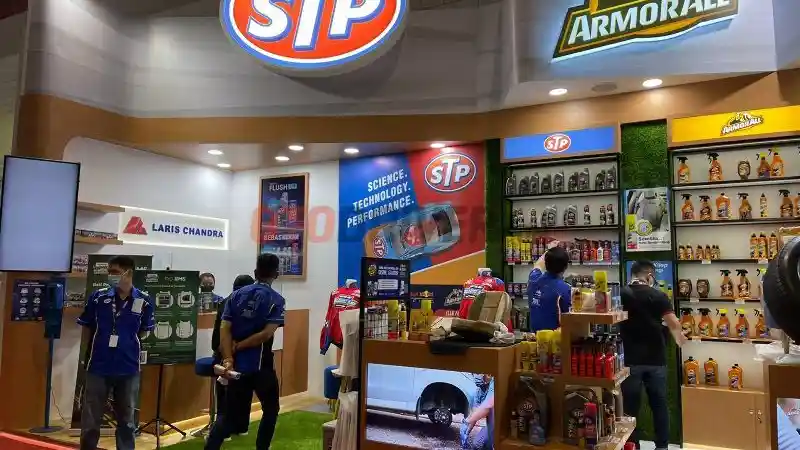 Berita - Beberapa Produk Pembersih Berkualitas Yang Ada di IIMS 2022