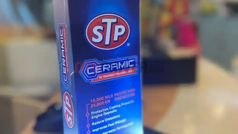 Foto - STP Hadirkan Pelindung Mesin Berteknologi Ceramic