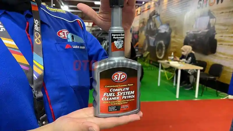 Foto - Beberapa Produk Pembersih Berkualitas Yang Ada di IIMS 2022