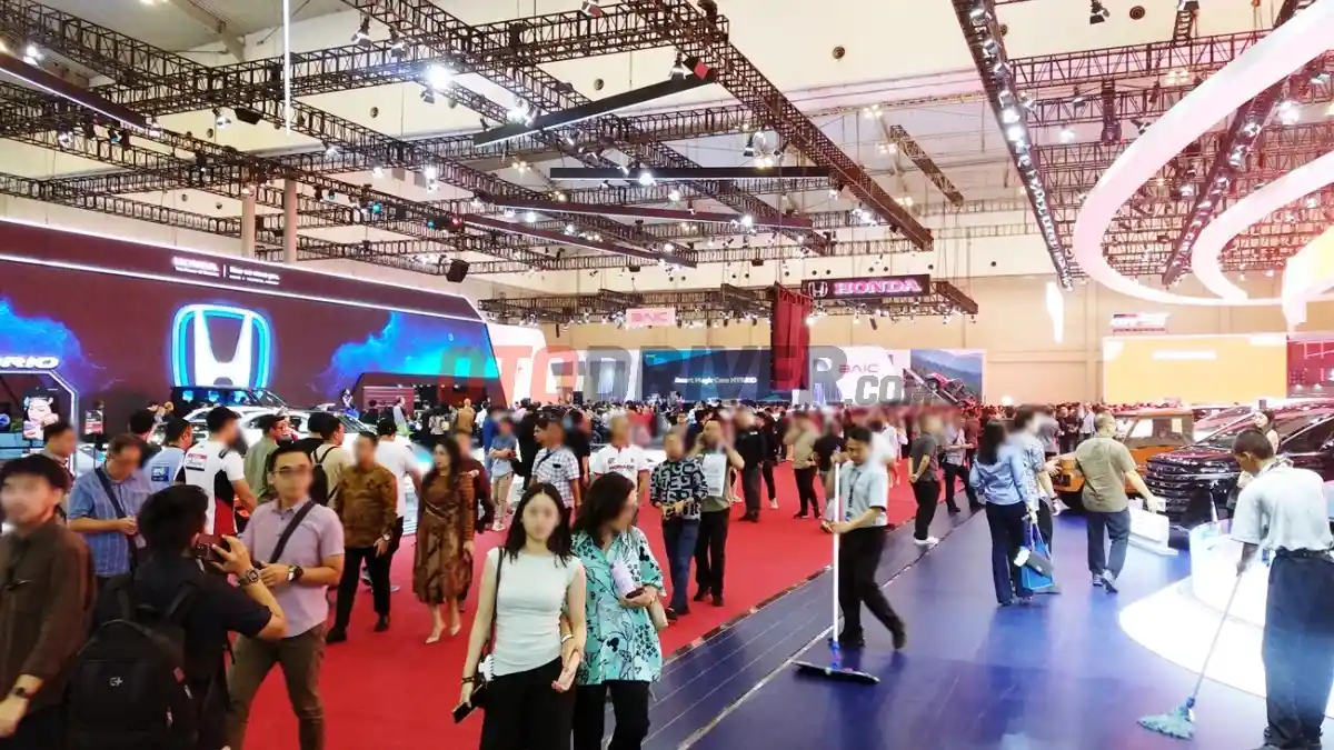 Foto - Gaikindo Perkenalkan Nahkoda Baru