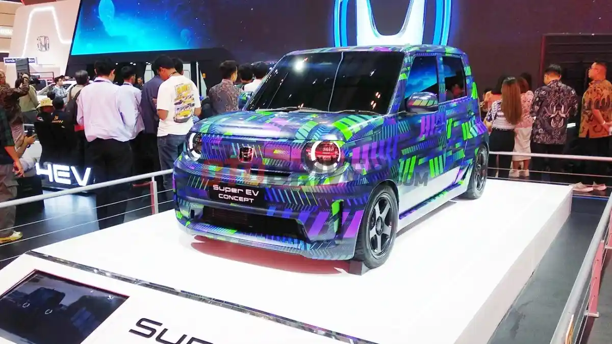 Foto - GIIAS 2026: Ada Diskon 50 Persen Untuk Tiket Masuk