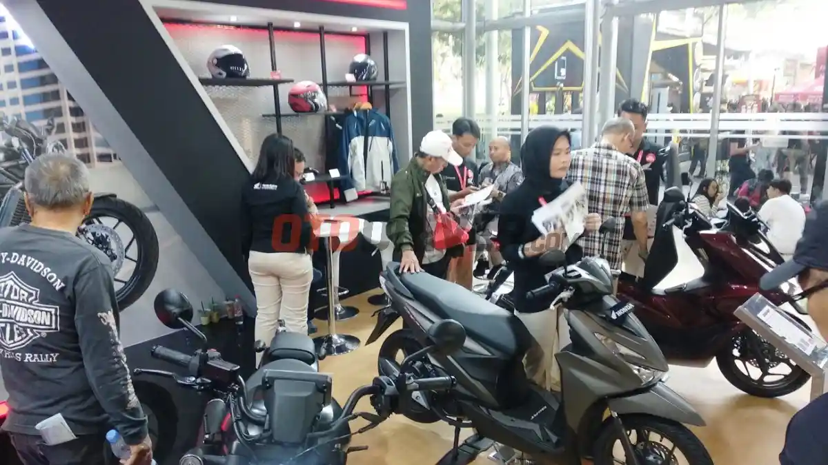 Foto - GIIAS 2026: Ada Diskon 50 Persen Untuk Tiket Masuk