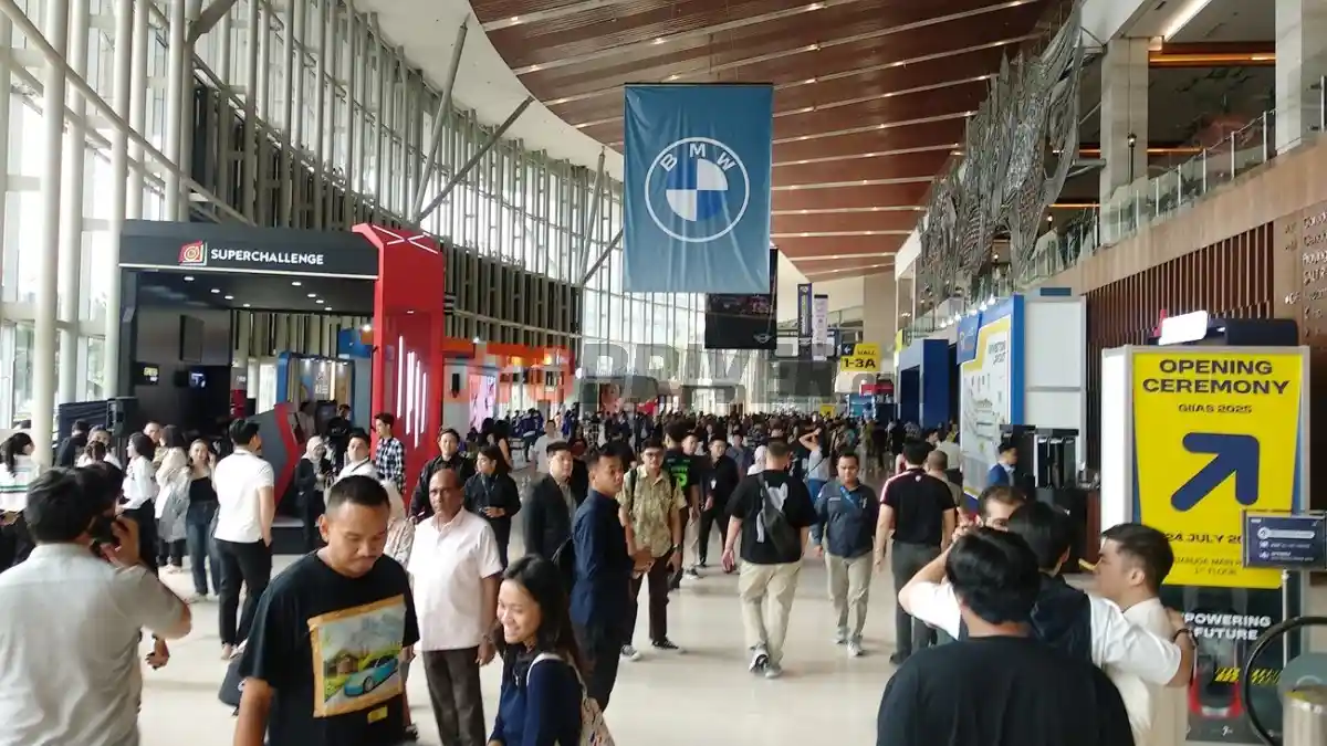 Foto - GIIAS 2026: Ada Diskon 50 Persen Untuk Tiket Masuk
