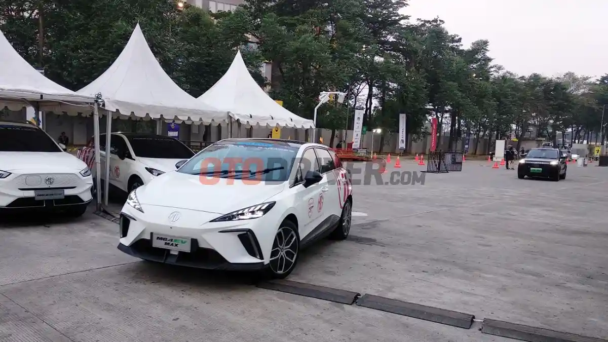 Foto - GIIAS 2026: Ada Diskon 50 Persen Untuk Tiket Masuk