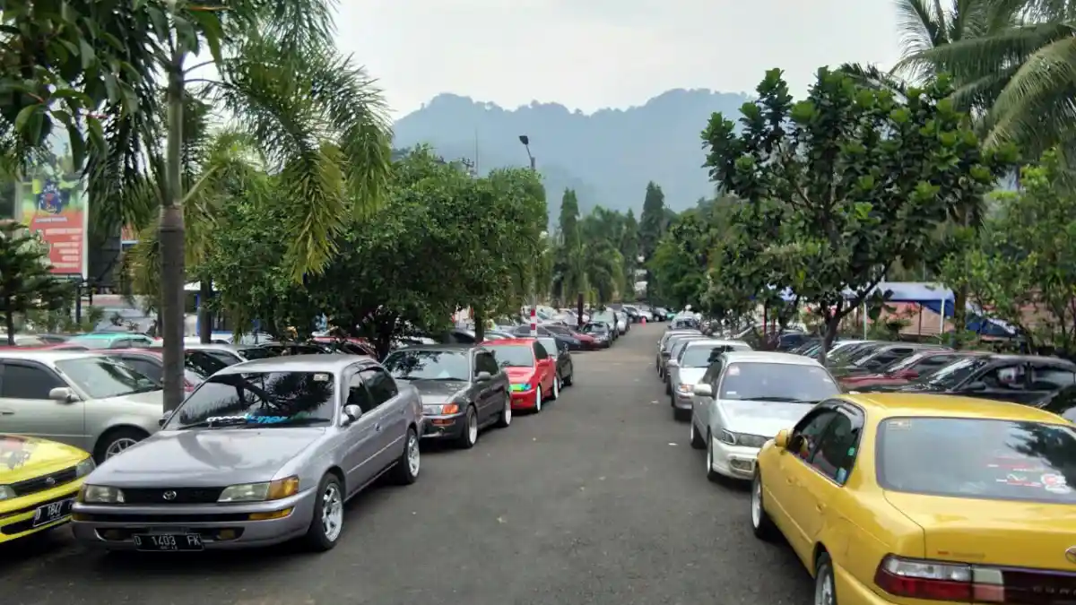 Berita - Great Corolla Club Chapter Subang Lahir Dengan Sambutan yang Luar Biasa