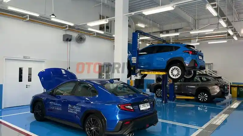 Berita - Plaza Subaru Bandung Hadiahi Konsumen Smartwatch dan Cicilan Bunga 0%, Berikut Detailnya