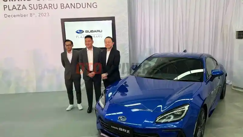 Berita - Penjualan Subaru Meningkat 300% Tahun Ini, Berikut Faktanya