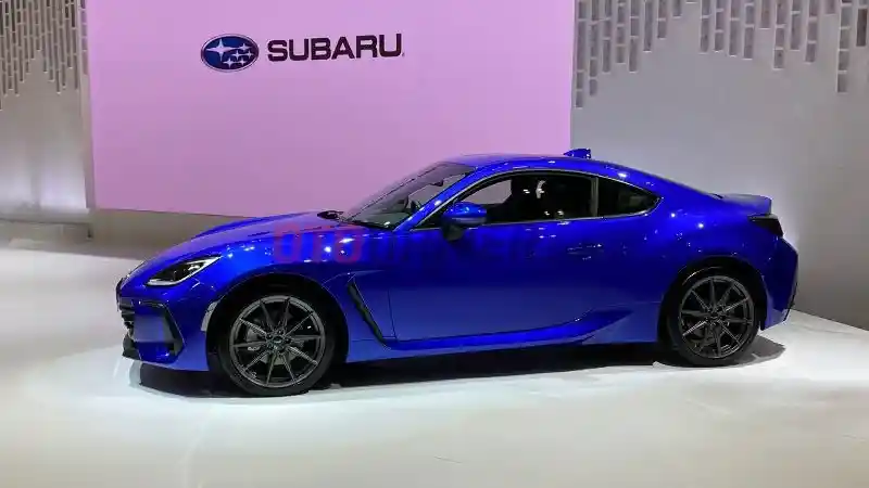 Foto - Subaru BRZ Hadir Di Pasar Mobkas, Harga Rp 1 Miliar Lebih