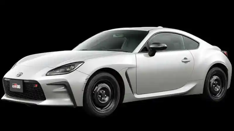 Berita - Subaru BRZ Dan Toyota GR86 Dapati Varian Baru Yang Dilengkapi Pelek Kaleng