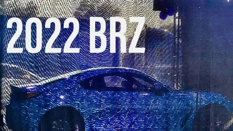Foto - Terungkap! Ini Dia Waktu Kemunculan Subaru BRZ Versi Terbaru