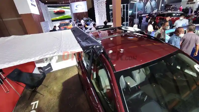 Foto - Dekatkan Diri dengan Alam, Subaru Forester Hadir dengan Forest-Explorer Package