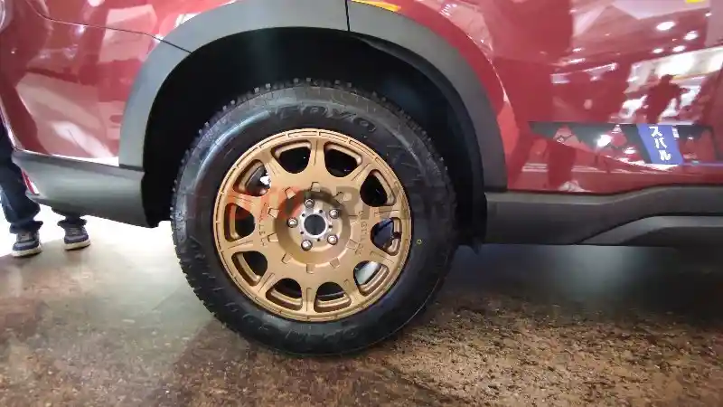 Foto - Dekatkan Diri dengan Alam, Subaru Forester Hadir dengan Forest-Explorer Package