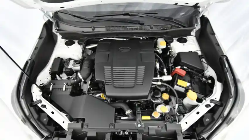 Foto - Subaru Forester Generasi Kelima Resmi Meluncur di AS