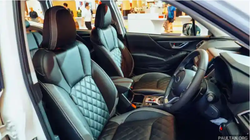 Foto - Subaru Forester Facelift Di Malaysia, Ini Perbedaannya Dengan Versi Indonesia