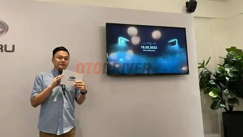 Foto - Subaru Luncurkan Forester 18 Mei Mendatang, Simak Spesifikasinya