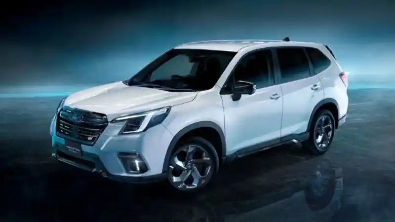Berita - Subaru Forester Edisi Khusus di Negara ini Hadir dengan Fitur Infotainment Berbeda