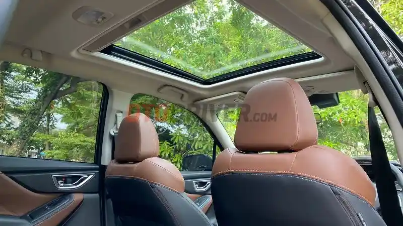 Foto - FIRST DRIVE: Subaru Forester 2022