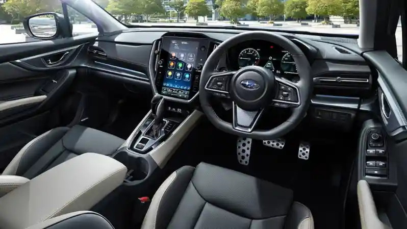 Foto - Subaru Levorg Layback Resmi Debut Dunia, Station Wagon Bergaya Crossover