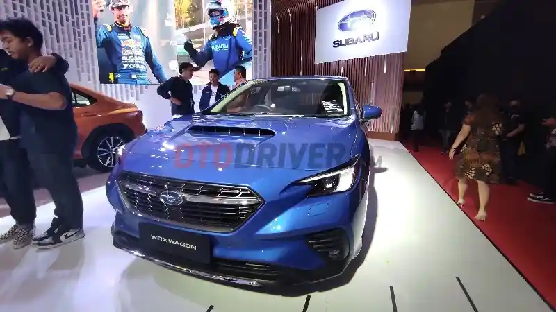 Foto - Daftar Harga SUBARU Terbaru (Maret 2023)