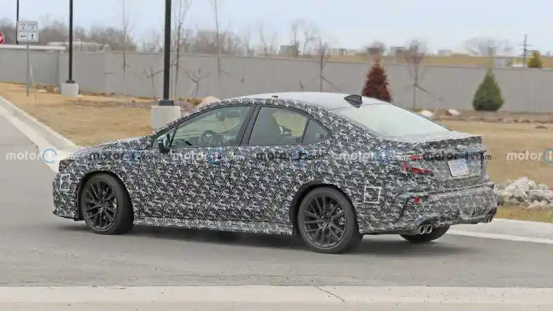 Foto - Begini Bocoran Spesifikasi Subaru WRX 'Raja Rally' Yang Bakal Hadir di Indonesia? 