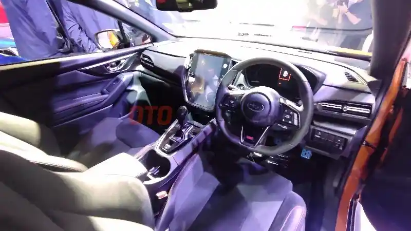 Foto - First Drive: Subaru WRX Wagon 2023