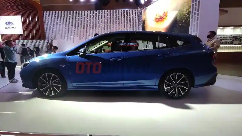 Foto - First Drive: Subaru WRX Wagon 2023