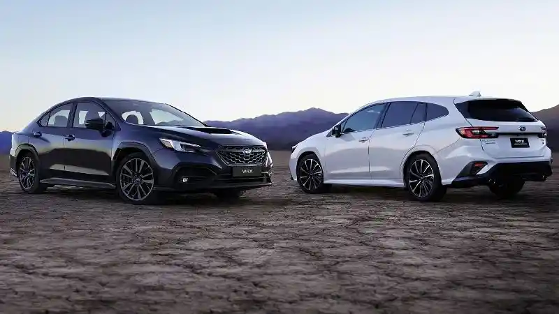 Foto - Di Indonesia Mengandalkan Forester, Filipina Justru Baru Saja Kedatangan Subaru WRX