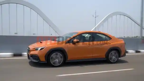 Berita - Catatan Akselarasi 0-100 km/jam Subaru WRX Berdasarkan Pengetesan Kami