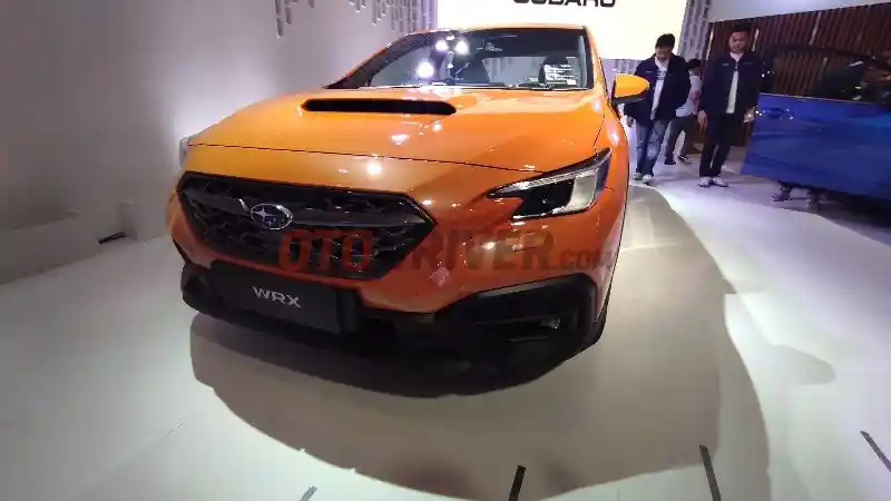 Foto - FIRST DRIVE: Subaru WRX Sedan 2023 Transmisi Manual