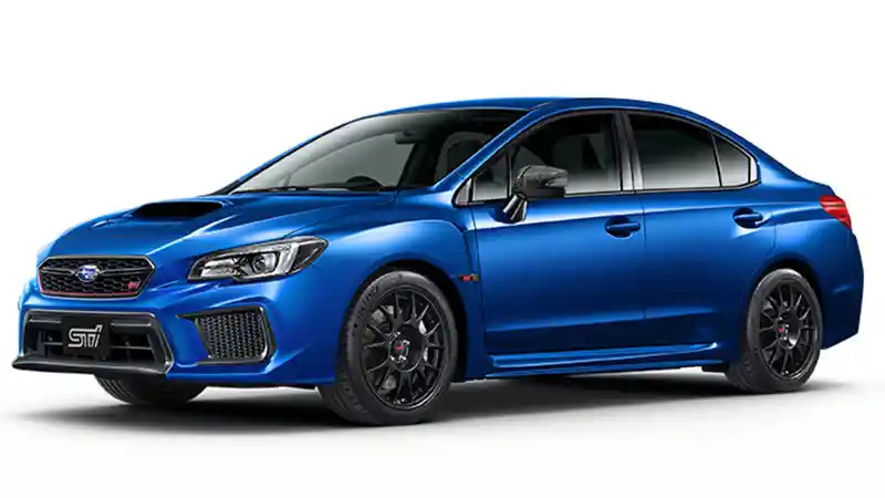 Foto - Subaru Comeback, Model-Model Ini Yang Akan Dijual di Indonesia