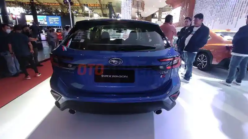 Foto - First Drive: Subaru WRX Wagon 2023