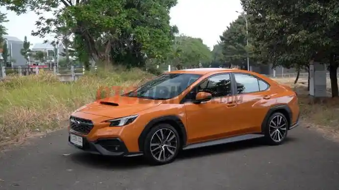 Foto - Setelah 8 Bulan, Pemilik Subaru WRX Sudah Mulai Terima Surat-Surat