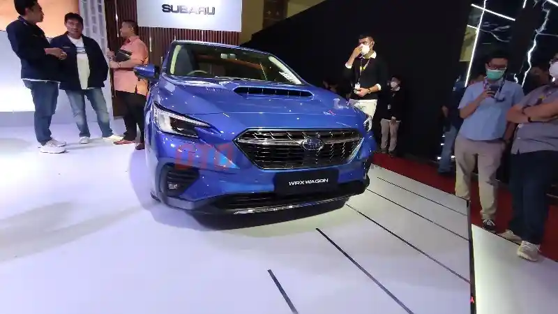 First Drive - First Drive: Subaru WRX Wagon 2023