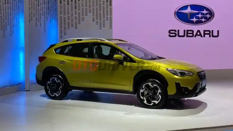 Foto - Subaru XV Resmi Hadir Di Indonesia, Harga Mulai Dari Rp 449,5 Juta