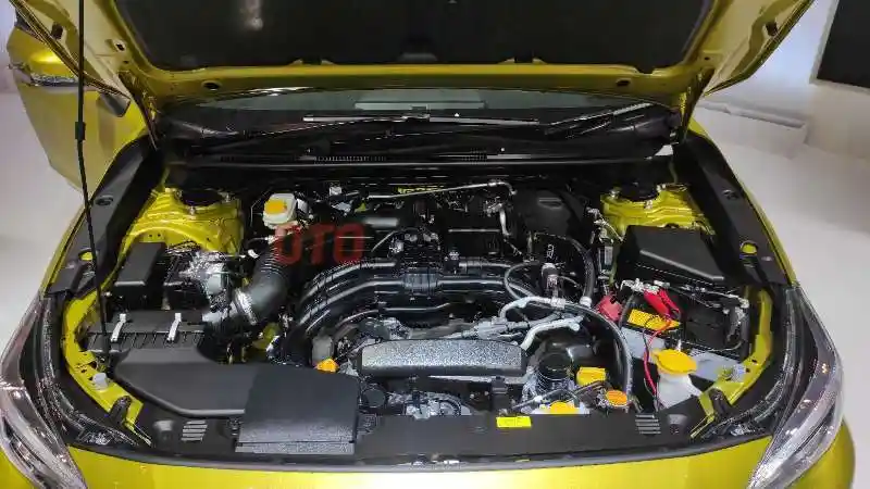 Foto - Catatan Konsumsi BBM Subaru XV