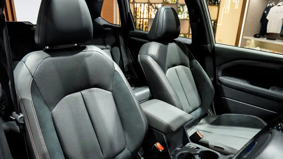 Foto - Beberapa Keunggulan All New Subaru Forester Gen VI Yang Baru Meluncur