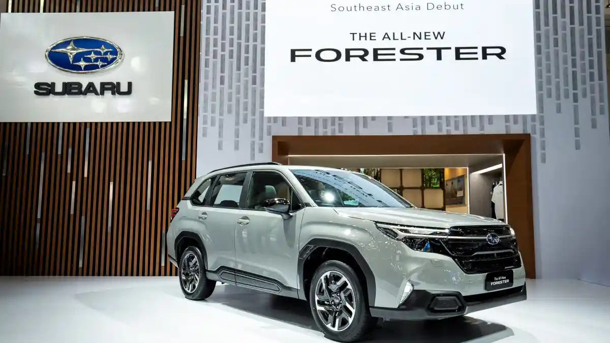 Daftar Harga - Daftar Harga SUBARU Terbaru (Oktober 2025)