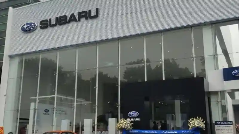 Berita - Subaru Resmikan Dealer Terbarunya Di Wilayah Tebet