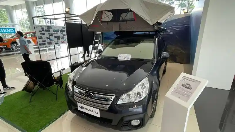 Berita - Subaru Bakal Hadirkan Mobil Yang Sesuai Dengan Spesifikasi di Indonesia