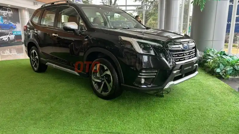 Foto - Daftar Harga SUBARU Terbaru (Januari 2025)