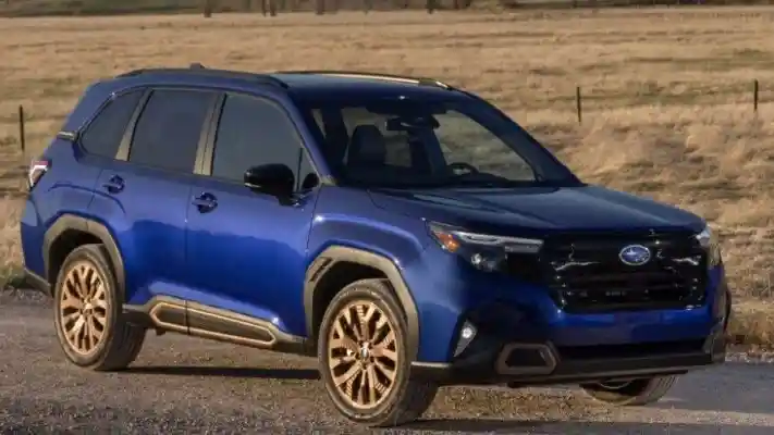 Berita - Subaru Forester Generasi Terbaru Bakal Hadir Dengan Mesin Hybrid