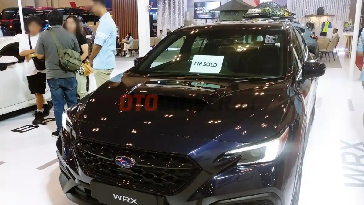 Foto - Inilah Paket Menarik Membeli Subaru Di GJAW 2025