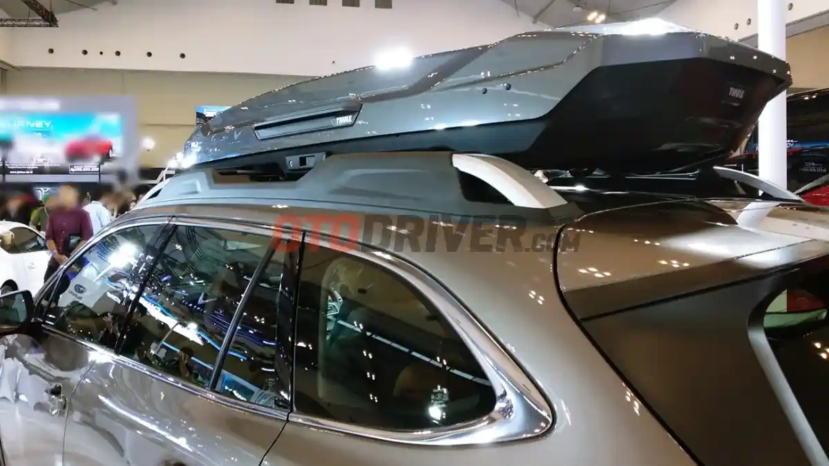 Foto - Inilah Paket Menarik Membeli Subaru Di GJAW 2025