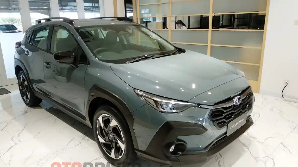 Daftar Harga - Daftar Harga SUBARU Terbaru (Juni 2025)
