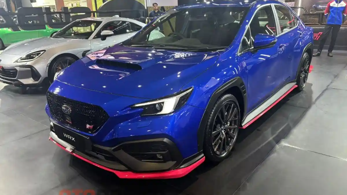 Berita - Berbekal Segudang Prestasi di Kancah International, Subaru Bawa Divisi Motorsportnya ke Indonesia