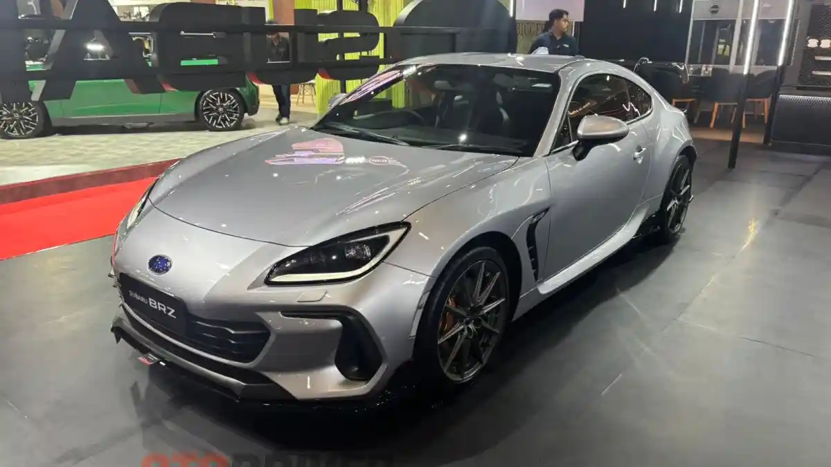 Foto - Subaru Tawarkan Harga Lebih Murah Untuk Unit Terbaru Dan Forester Gen 5 Di GIIAS 2025