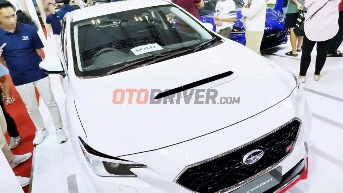 Berita - Di GIIAS 2026 Subaru Hadirkan Tiga Edisi Khusus
